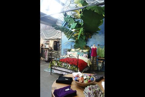 Anthropologie, King's Road